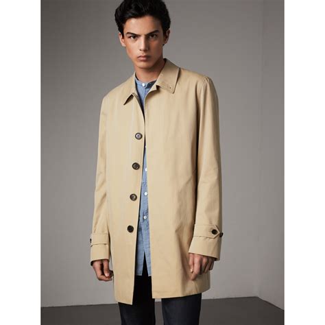 red car coat burberry|burberry gabardine car coat.